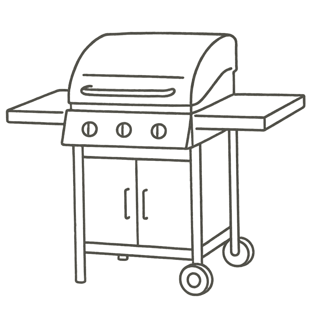 BBQ Grill