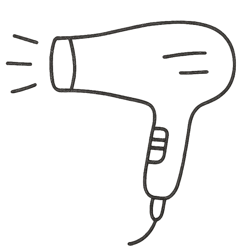 Hair Dryer