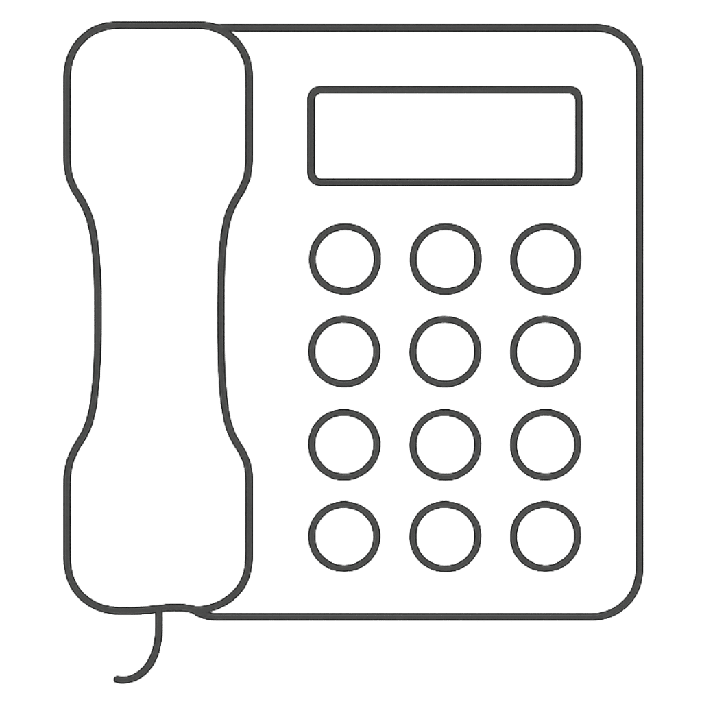 Landline local calls