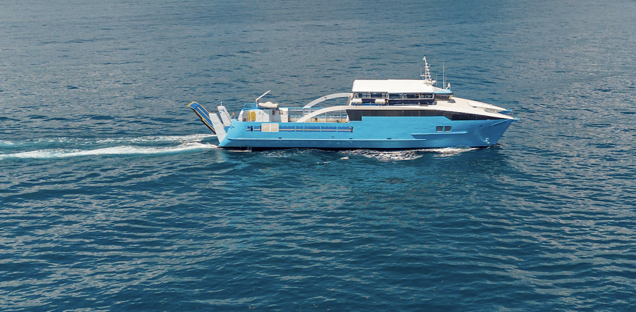 St. Vincent to Bequia Ferry Timetables