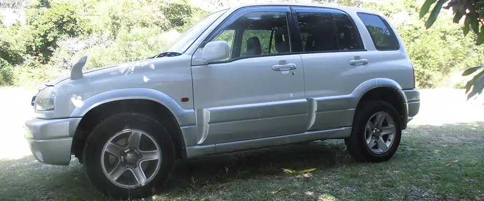 Vehicle Rentals –  Bequia