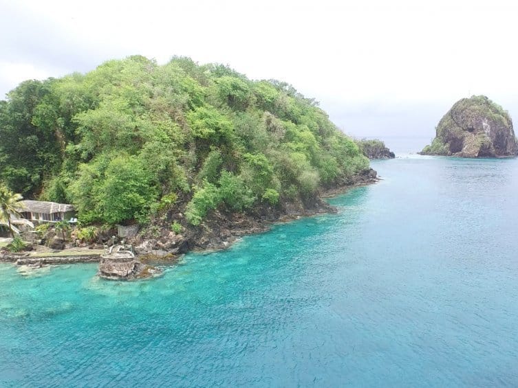 Quick Facts –  Saint Vincent