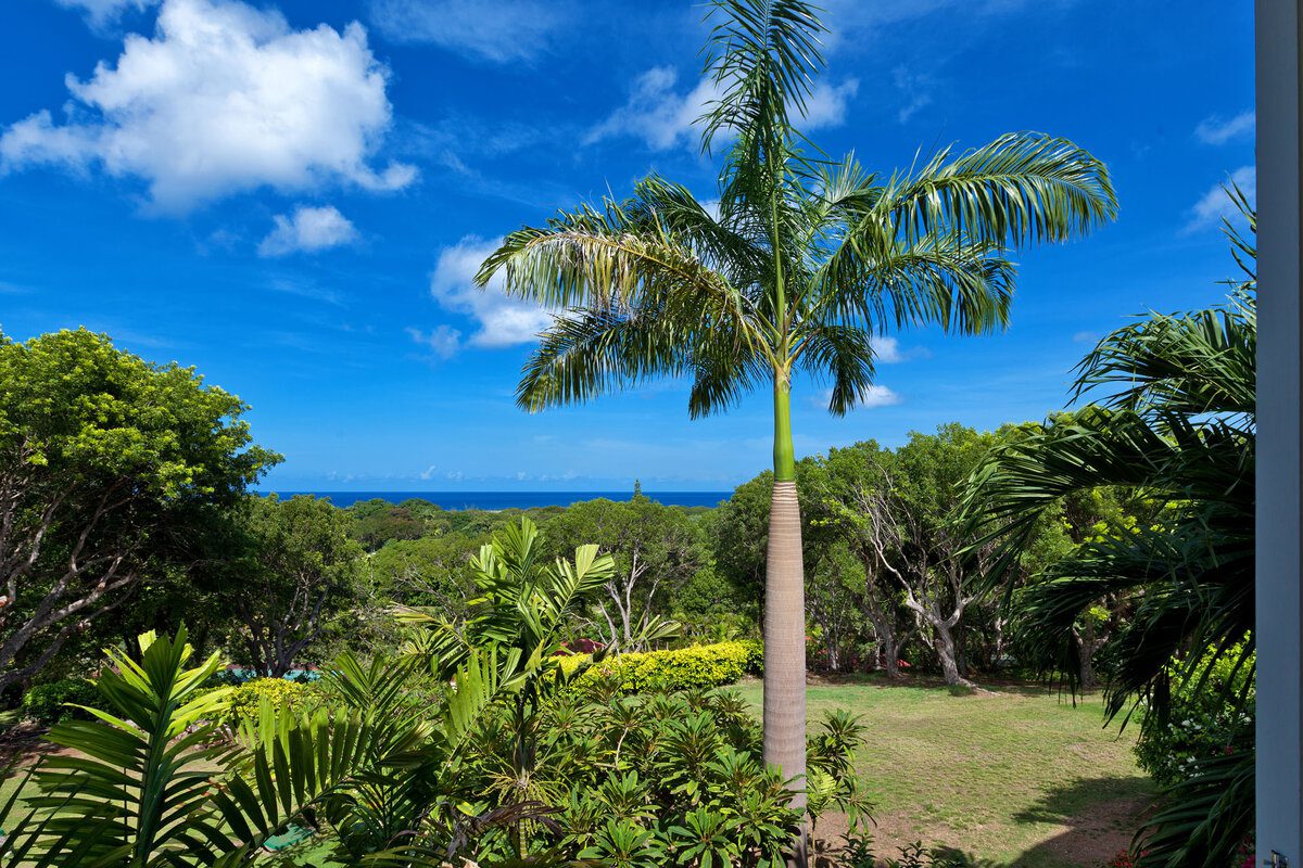 A Week at a Sandy Lane Villa