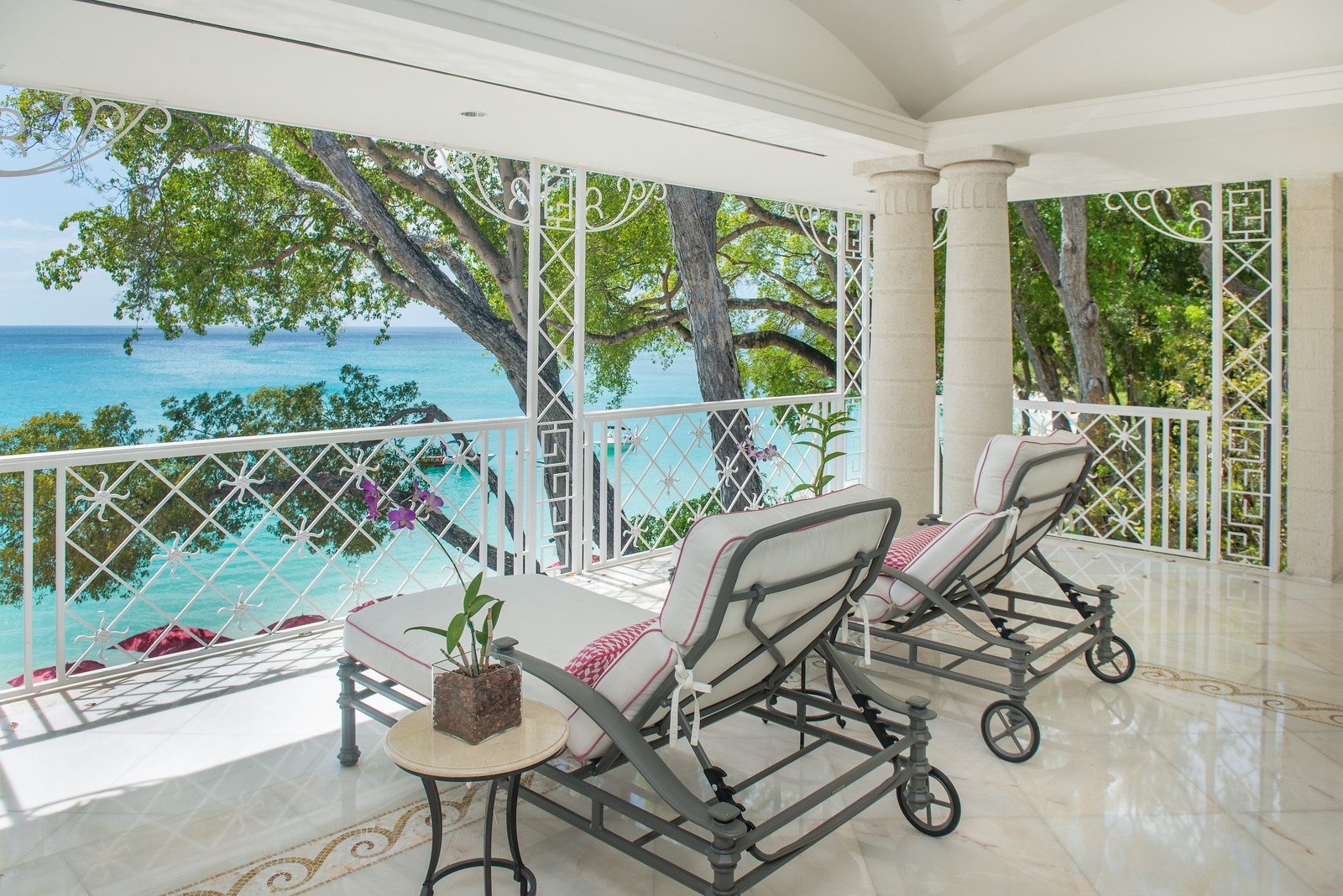 Sunny Getaways to Escape the Cold in Winter