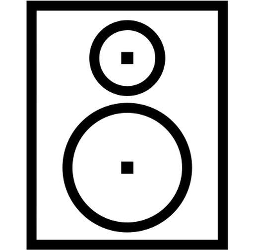 Soundsystem indoor/outdoor