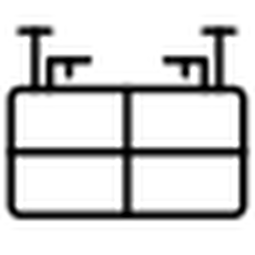 2 Floodlit Tennis/Pickleball Courts