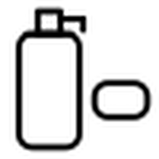 Molten Brown Bath Amenities